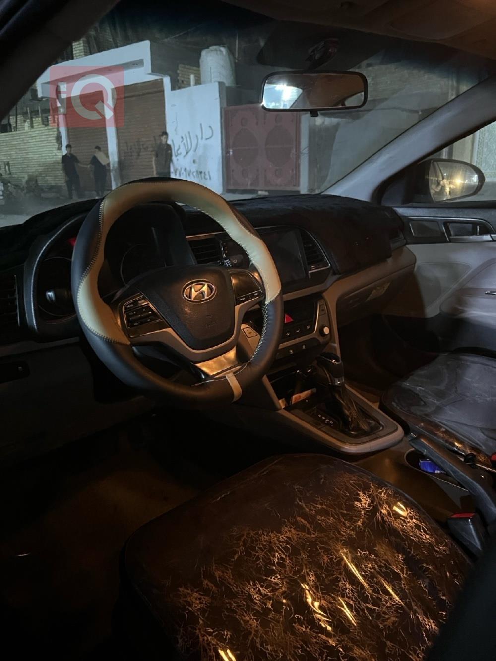 هيونداي النترا